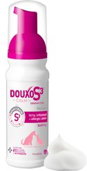 Douxo S3 CALM Soothing Itchy, Hydrated Skin Dog & Cat Mousse, 5.1-fl oz bottle