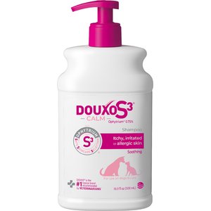 DOUXO S3 PYO Antiseptic Antifungal Chlorhexidine Dog & Cat Shampoo