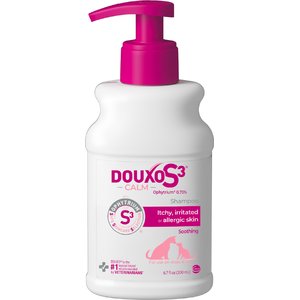 DOUXO S3 PYO Antiseptic Antifungal Chlorhexidine Dog & Cat Shampoo