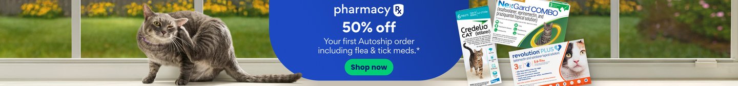 50% off your next pharmacy order