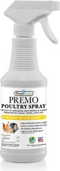 Premo Guard Protection for Chickens, Kills Scally Leg Mites, Mites, Flies, Fleas, & Ticks Poultry Spray, 16-fl oz bottle slide 1 of 7