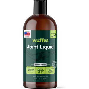 Chew + Heal Senior Hip & Joint Dog Supplement