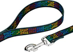 Country Brook Petz Celtic Pride Everyday Dog Leash, Multicolor, Large: 6-ft long, 1-in wide slide 2 of 3