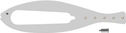 NonoPets Adjustable Dog & Cat Door Holder Latch & Door Strap, White, 2 count