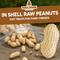 Show in main carousel: Trailmark Naturals In Shell Raw Peanuts Bird Food, 25-lb box slide 3 of 6