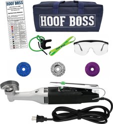 Hoof Boss Basic Electric Plug In Goat Hoof Trimmer Set