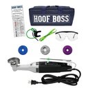 Hoof Boss Basic Electric Plug In Goat Hoof Trimmer Set