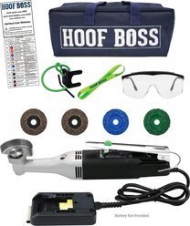 Hoof Boss Basic Pig Hoof Care Mobile Trimming Set