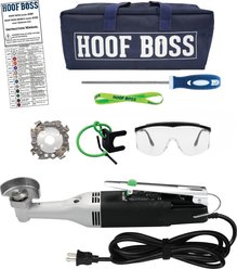 Hoof Boss Basic Cow Hoof Care Electric Trimming Set