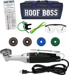 Hoof Boss Basic Pig Hoof Care Electric Trimming Set slide 1 of 3