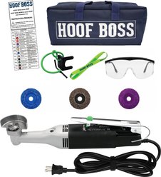 Hoof Boss Basic Sheep Hoof Electric Trimming Set