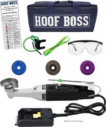 Hoof Boss Basic Sheep Mobile Hoof Care Trimming Set