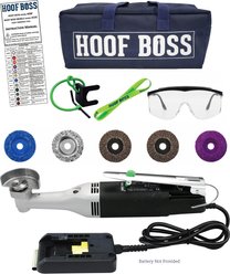 Hoof Boss Complete Sheep Hoof Care Mobile Trimming Set