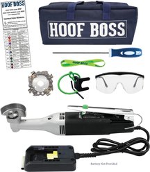 Hoof Boss Basic Cow Hoof Mobile Trimming Set