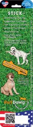 Ruff Dawg Stick Crunch Dog Toy, Green, Large slide 2 of 4