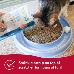 Turbo Bulk Catnip Resealable Cat Pouch, 0.5-oz slide 2 of 6