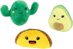 Li'l Pals Fiesta Dog Toy Combo, 3 count