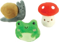 Li'l Pals Secret Garden Dog Toy Combo, 3 count