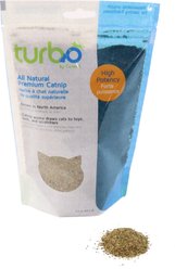 Turbo Bulk Catnip Resealable Cat Pouch, 0.5-oz slide 1 of 6