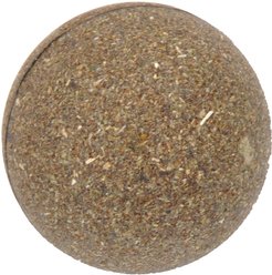 Turbo Scratcher Catnip Ball