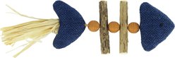 Turbo Dangle Cat Toy, Blue