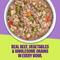 Show in main carousel: Wellness Protein Bowls Adult Wholesome Grains Beef, Potato & Green Beans Fresh Alternative Dog Food, 6.2-oz pouch, case of 6 slide 6 of 11