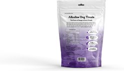 Canine Caviar Omega 3:6:9 Dental Care Venison & Split Pea Alkaline Limited Ingredient Grain-Free Dog Treats, 9-oz bag slide 2 of 3