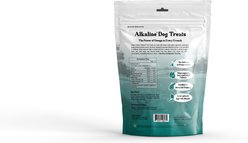 Canine Caviar Omega 3:6:9 Training Duck & Chickpea Alkaline Limited Ingredient Grain-Free Dog Treats, 9-oz bag slide 2 of 3