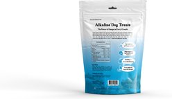 Canine Caviar Omega 3:6:9 Skin & Coat Herring & Split Pea Alkaline Limited Ingredient Grain-Free Dog Treats, 9-oz bag slide 2 of 3