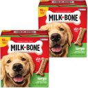 Milk-Bone Original Crunchy Large Dog Treats, 20-lb bundle