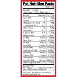 Milk-Bone Peanut Butter Flavor Crunchy Small Dog Treats, 7-lb box