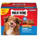 Milk-Bone Peanut Butter Flavor Crunchy Small Dog Treats, 7-lb box