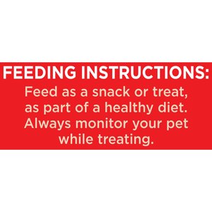 Milk-Bone Mini's Peanut Butter Flavor Crunchy Dog Treats, 15-oz box