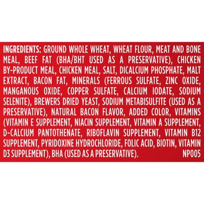Show full view: Milk-Bone Flavor Snacks Mini's Flavored Crunchy Dog Treats, 36-oz tub slide 8 of 11