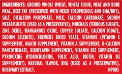 Milk-Bone Original Medium Crunchy Dog Treats, 10-lb box slide 2 of 9