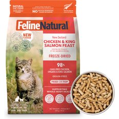FELINE NATURAL CAT FOOD (Free Shipping) | Chewy