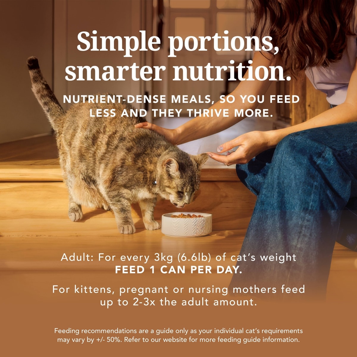 FELINE NATURAL New Zealand Lamb & Venison Feast Grain-Free Pate