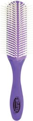Weaver Livestock Topline Brush Farm Animal Grooming Tool, Purple slide 1 of 7