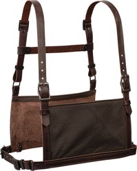 Weaver Livestock Leather Number Farm Animal Harness, Small/Medium