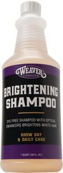 Weaver Livestock Brightening Farm Animal Shampoo, 1-qt
