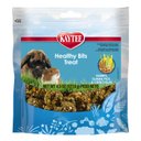 Kaytee Forti-Diet Pro Health Healthy Bits Rabbit, Guinea Pig & Chinchilla Treats, 4.5-oz bag