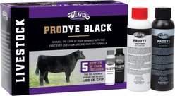 Weaver Livestock ProDye Hair Dye Livestock Grooming Tool, 5.5 x 7.75 x 3.25-in