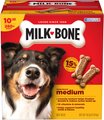 Milk-Bone Original Medium Crunchy Dog Treats, 10-lb box