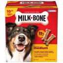 Milk-Bone Original Crunchy Medium Dog Treats, 10-lb box