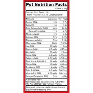 Milk-Bone Original Crunchy Large Dog Treats, 10-lb box