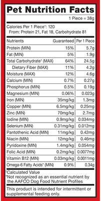 Show full view: Milk-Bone Original Beef Flavored Crunchy Large Dog Treats, 10-lb box slide 8 of 10