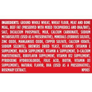 Milk-Bone Original Crunchy Large Dog Treats, 10-lb box