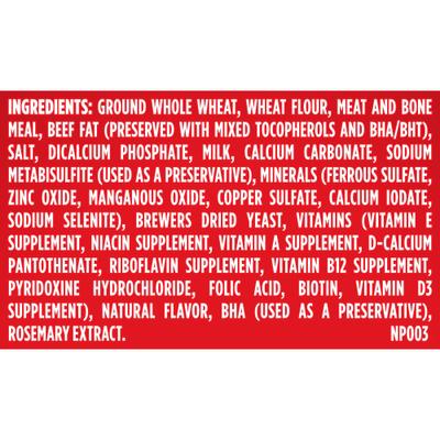 Show full view: Milk-Bone Original Crunchy Large Dog Treats, 10-lb box slide 8 of 11