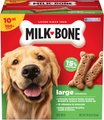 Milk-Bone Original Crunchy Large Dog Treats, 10-lb box