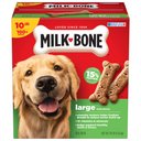 Milk-Bone Original Crunchy Large Dog Treats, 10-lb box